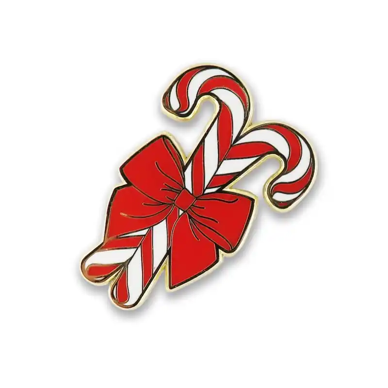Needle Minder Candy Cane - Leti Stitch Veilige Betaling