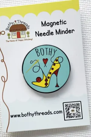 Betaalbaar Needle Minder Sewing Shoe Sally King - Bothy Threads