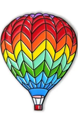 Uitverkoop Needle Minder Air Balloon - Leti Stitch