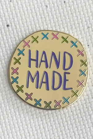 Hete Deal Needleminder Handmade - Bothy Threads