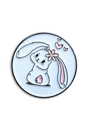 Needle Minder Bunny - Leti Stitch Snelle Levering