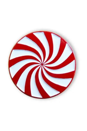 Aanbieding Needleminder Christmas Candy Magnet - Leti Stitch