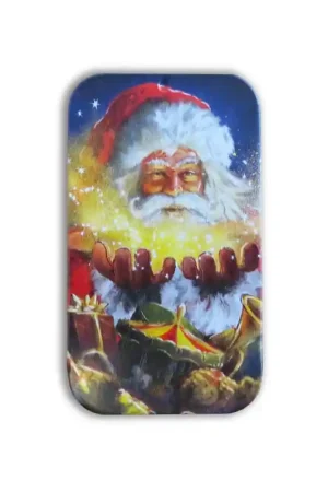 Metallic Needlebox Christmas Miracle - Leti Stitch Voordeelprijs