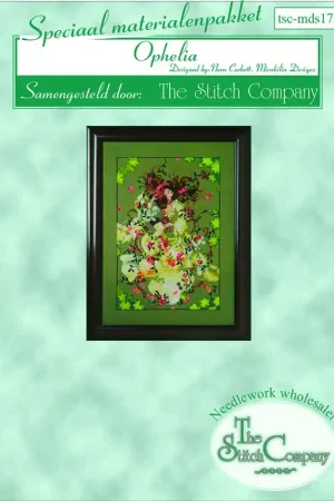 Betrouwbaar Materiaalpakket Ophelia - The Stitch Company