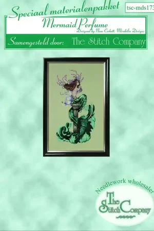 Populair Materiaalpakket Mermaid Perfume- The Stitch Company