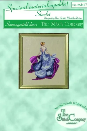 Materiaalpakket Starlet- The Stitch Company Gratis Verzending