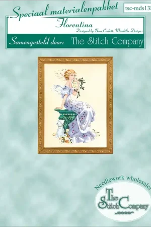 Hete Deal Materiaalpakket Florentina - The Stitch Company