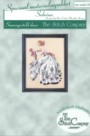 Lage Kosten Materiaalpakket Sabrina- The Stitch Company