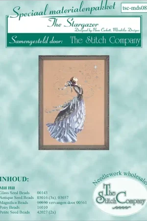 Materiaalpakket The Stargazer- The Stitch Company Shop Nu