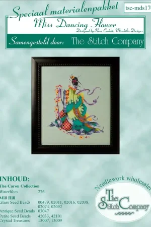 Finale Uitverkoop Miss Dancing Flower
