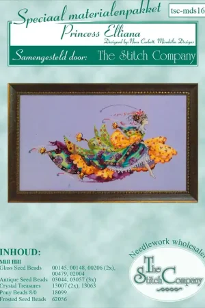 Princess Elliana Snelle Levering