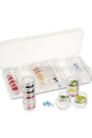 Gratis Retour Opbergbox, 28 vaks - The Stitch Company