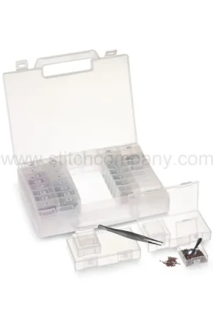 Opbergkoffer, 55 delig - The Stitch Company Rechtstreeks Van De Fabrikant