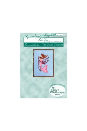 Materiaalpakket Petite Mermaid Collection - Solo Tua - The Stitch Company Hete Deal
