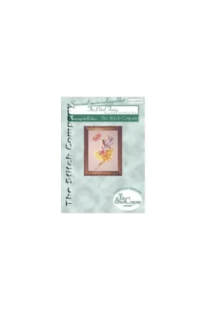 Materiaalpakket The Petal Fairy - The Stitch Company Koop Vandaag