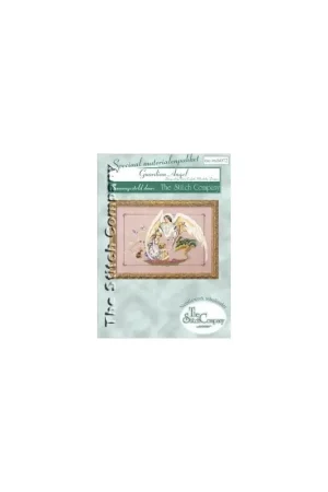 Dagaanbieding Materiaalpakket Guardian Angel - The Stitch Company