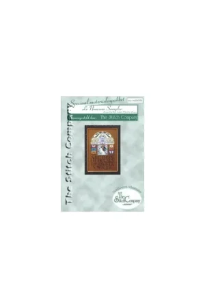 Shop Nu Materiaalpakket Le Nouveau Sampler - The Stitch Company