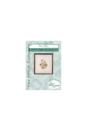 Materiaalpakket Fairy Tales - The Stitch Company Weekendaanbieding