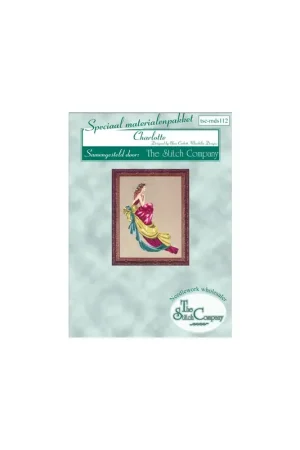 Voordeelprijs Materiaalpakket Charlotte - The Stitch Company