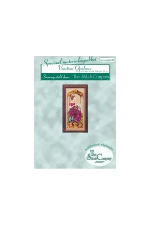 Populair Materiaalpakket Venetian Opulence - The Stitch Company
