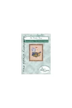 Favoriet Materiaalpakket The Feather Fairy - The Stitch Company