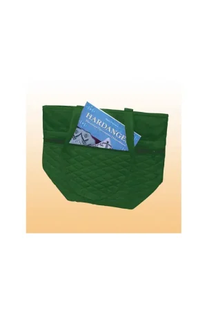 Koop Vandaag Craft Tote Bag Green - Yazzii