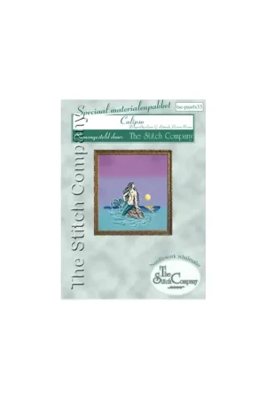 Favoriet Materiaalpakket Calipso - The Stitch Company