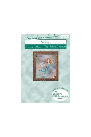 Beperkte Voorraad Materiaalpakket Galatea - The Stitch Company