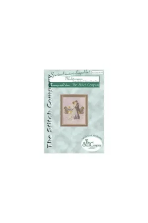 Speciale Aanbieding Materiaalpakket Mediterraneo - The Stitch Company