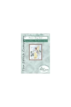 Nieuw Materiaalpakket Summer Fairy Spirit - The Stitch Company