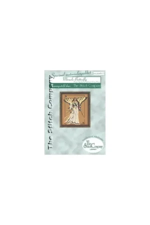 Aanbieding Materiaalpakket Miracle Butterfly - The Stitch Company