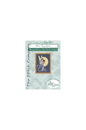 Gratis Retour Materiaalpakket Moon Fairy Spirit - The Stitch Company