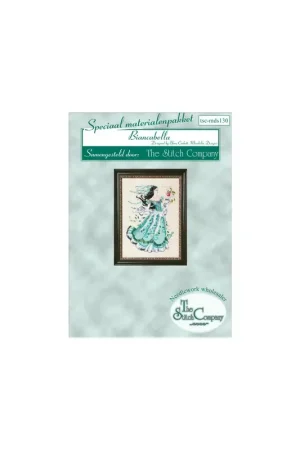 Rechtstreeks Van De Fabrikant Materiaalpakket Biancabella - The Stitch Company