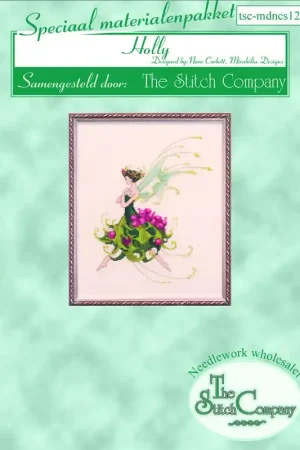 Meest Verkocht Materiaalpakket Holly - The Stitch Company