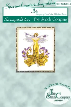 Lage Kosten Materiaalpakket Iris - The Stitch Company