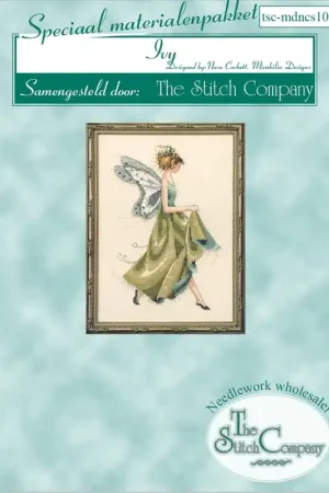 Materiaalpakket Ivy - The Stitch Company Gecertificeerd