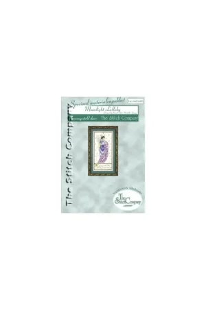 Uitverkoop Materiaalpakket Moonlight Lullaby - The Stitch Company