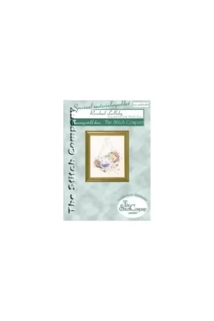 Shop Nu Materiaalpakket Rosebud Lullaby - The Stitch Company