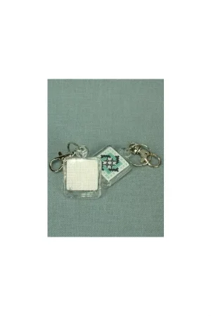 Sleutelhanger Slang - The Stitch Company Koop Vandaag