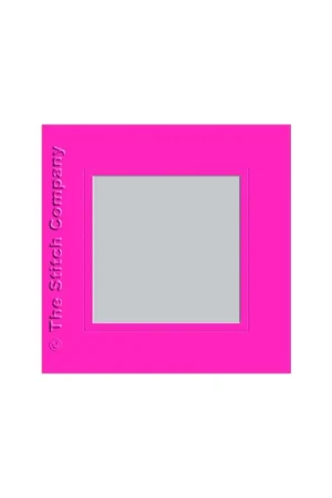 Hete Deal 3 Passe-partout kaarten met Envelop Pink - The Stitch Company