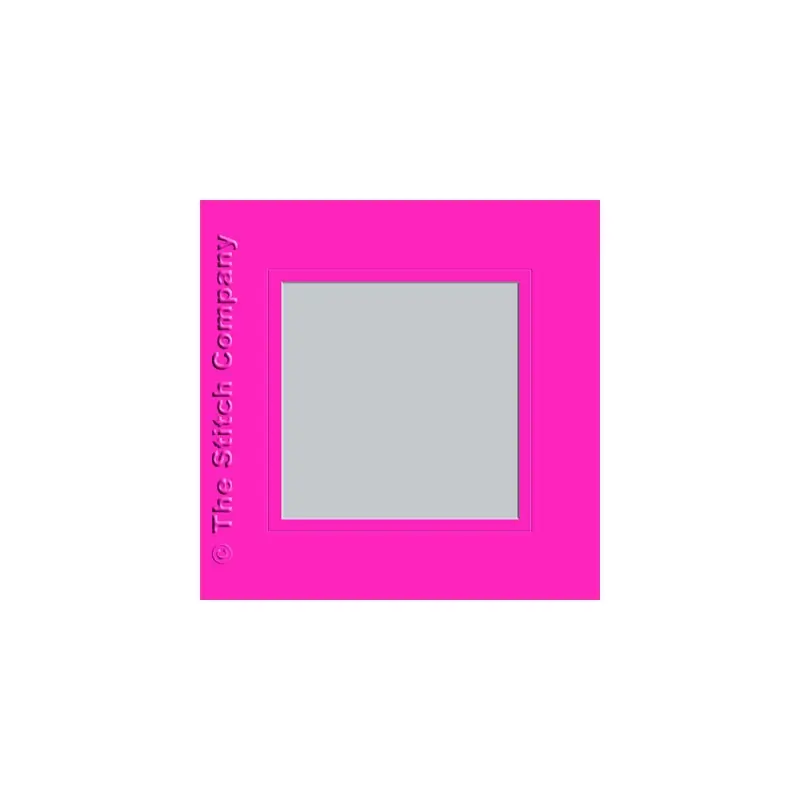 Hete Deal 3 Passe-partout kaarten met Envelop Pink - The Stitch Company