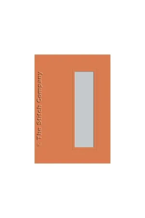 Nieuw 3 Passe-partout kaarten met Envelop Terra - The Stitch Company