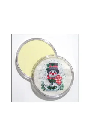 Voordeelprijs Plexiglas Onderzetter Rond - Framecraft