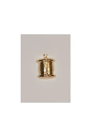 Favoriet Charms Spool charm - Birdhouse Enterprise