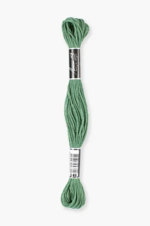 Luca-S 249 borduurgaren 8 meter ( DMC 367 / Anchor 216 ) Meest Verkocht