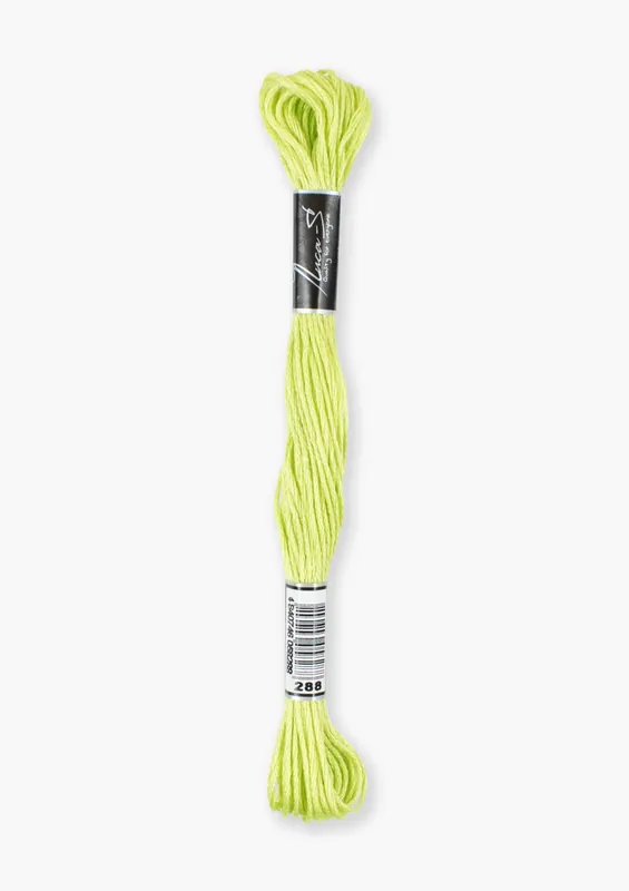 Must-Have Luca-S 288 borduurgaren 8 meter ( DMC 16 / Anchor 254 )