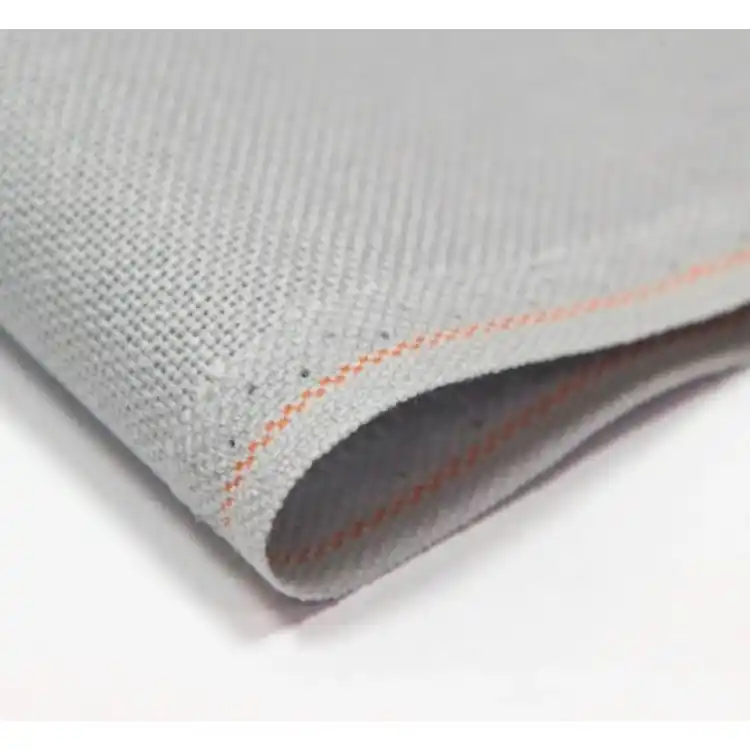 Zweigart Borduurstof Aida 16 Count – Grijs 713 – 50×100 centimeter Exclusieve Aanbieding