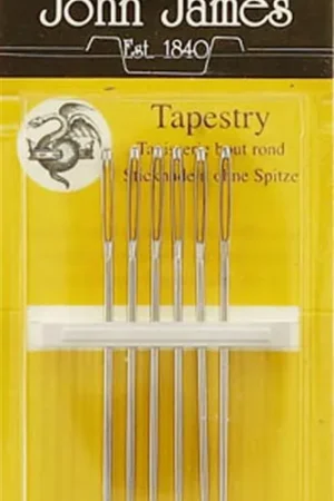 Alleen Vandaag Borduurnaald zonder punt Nummer 18 (6 stuks) JJ19818