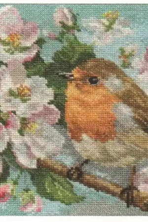 Alisa Robin borduren (pakket) 1-20 Weekendaanbieding