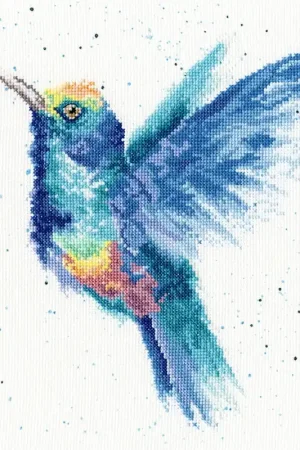 Nu Kopen Hannah Dale Rainbow borduren (pakket)